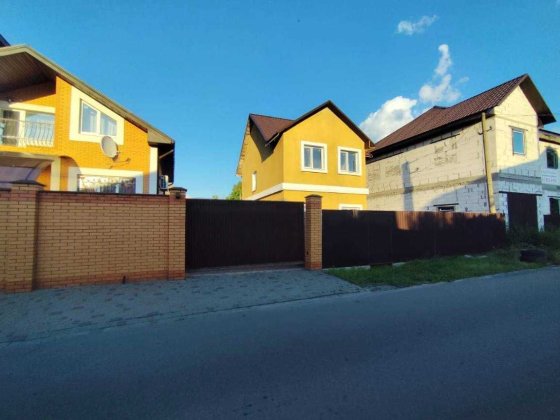 Будинок з центральними комунікаціями | Держ програми | Без комісії Софіївська Борщагівка