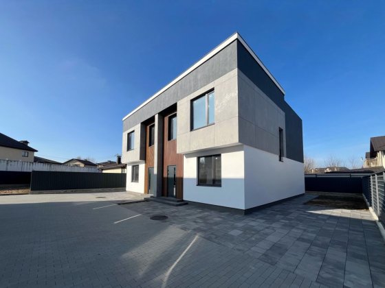 Дуплекс на тихій вулиці з просторими ділянками‼️є ГАЗ Софіївська Борщагівка