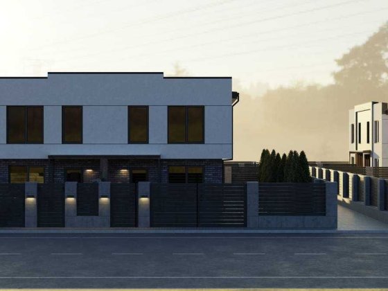 Продаж Збудований, Готовий Дуплекс 120м2 + 2.3м сотки землі. Газ! Софіївська Борщагівка