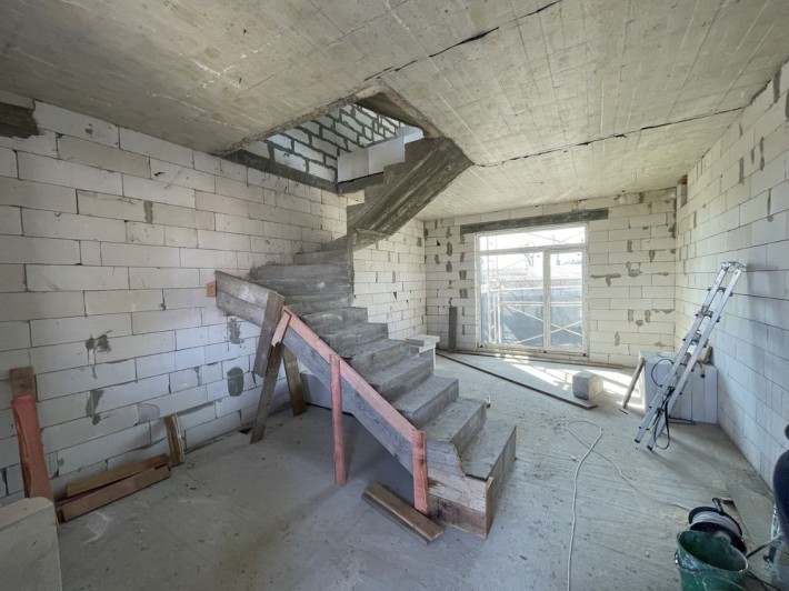 Таунхаус 106 м2 рассрочка - фото 1