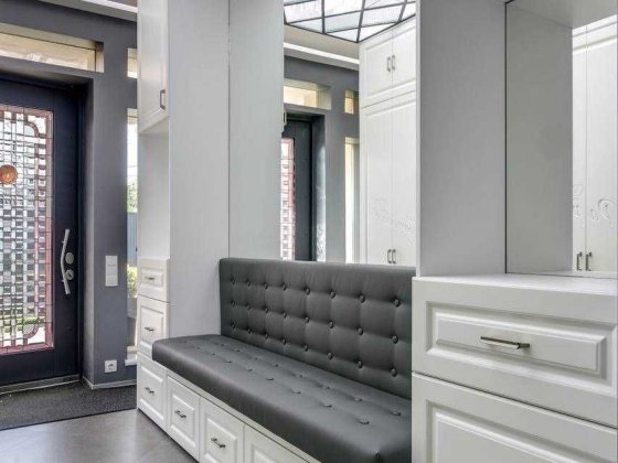 без% Дизайнерский проект особняка ШАЛЕ в эстетике натуральних метериал Петропавловская Борщаговка