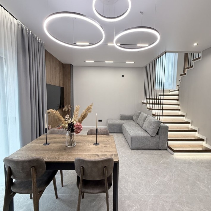 ‼️Новий укомплектований дуплекс|Централ.комунакації|КМ Garden Village| - фото 1