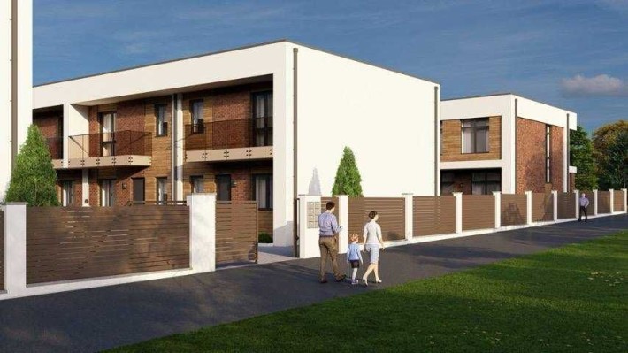 Вітаю. Продаж Будинок_Таунхаус 100 кв.м. Петропавлівська Борщагівка. - фото 1