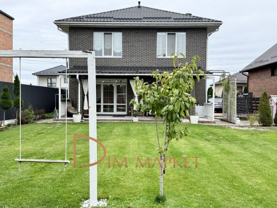 ВЛАСНИК. Мебльований будинок 2020р.‼️Топова локація. Софіївська Борщагівка