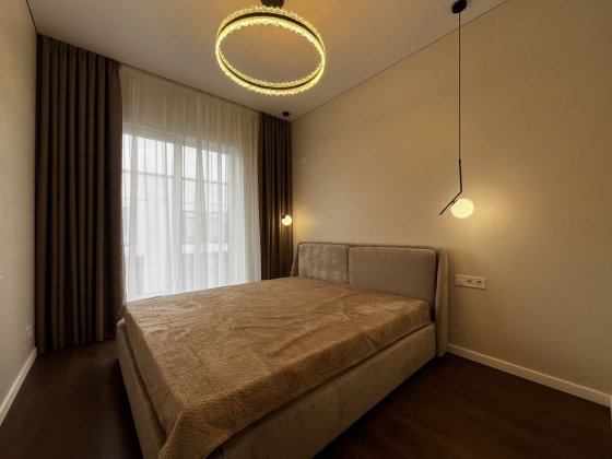 Затишний таун з ремонтом|меблями|технікою ‼️ в 2хв до ЖК Аметист Петропавловская Борщаговка