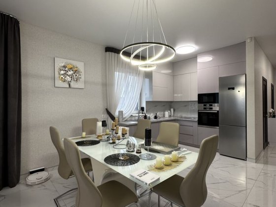 Продам элитный дом, Европейский Квартал, Большая Даниловка Харьков