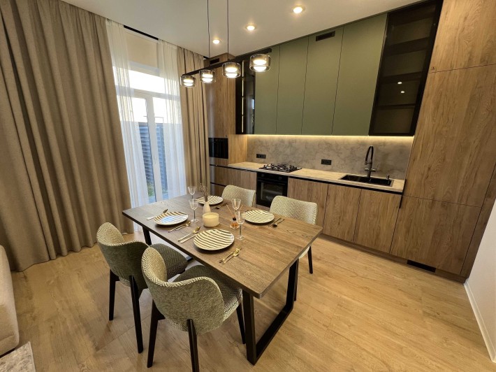 Продам затишний таунхаус з ремонтом та меблями/Газ - фото 1