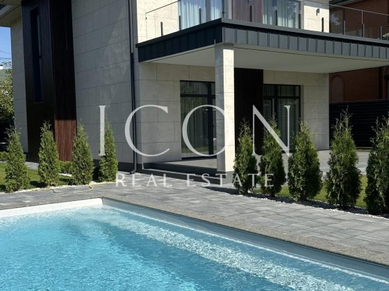 Продаж Преміум будинку з басейном| 165м²| Петропавлівська Борщагівка Петропавлівська Борщагівка