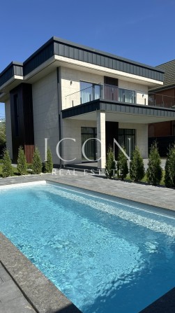 Продаж Преміум будинку з басейном| 165м²| Петропавлівська Борщагівка - фото 1