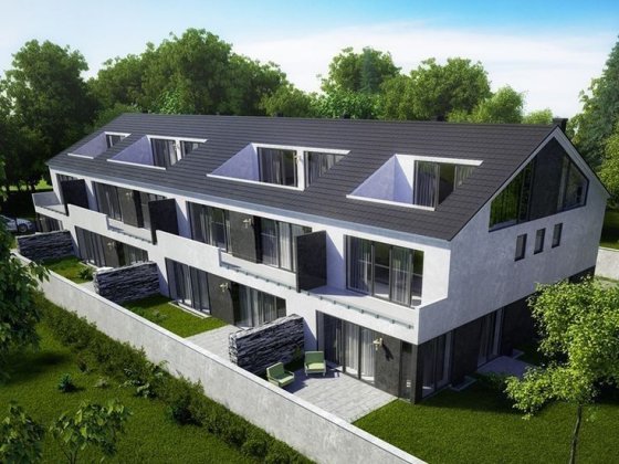 Таирово. Таунхаус со своим заездом и зона BBQ. Рассрочка Одесса