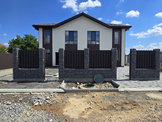 Продаж Дуплекса | Без Комісії | Околиця в 2 км | 3,3 Сотки Ділянка Петропавлівська Борщагівка