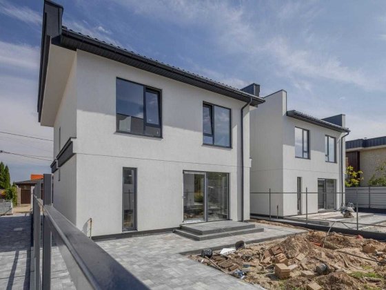 Будинок на стадії будівництва 3,5 сотки! Петропавлівська Борщагівка Петропавловская Борщаговка