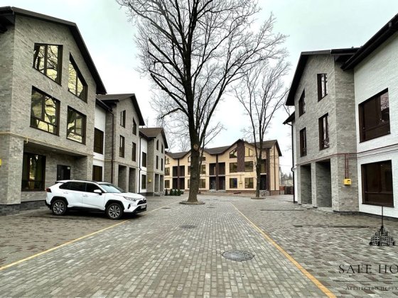 Продаж нових таунхаусів в Петропавлівській Борщагівці Петропавловская Борщаговка