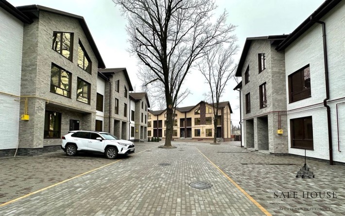 Продаж нових таунхаусів в Петропавлівській Борщагівці - фото 1
