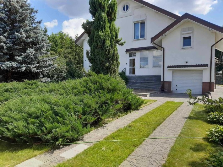 Шикарний будинок! Софіївська Борщагівка, земля 19 сот ! вул Кучанська - фото 1