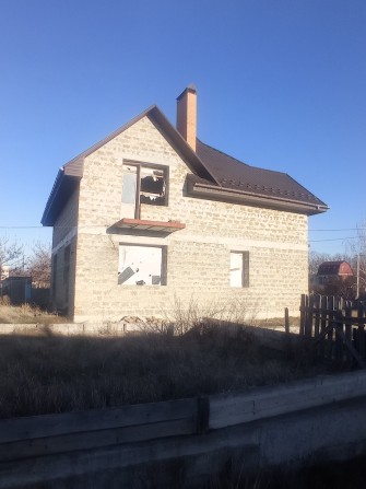 Продам дом на улице "тихая" Николаев, водопой - фото 1