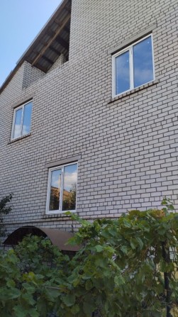 Продаю дом- недострой, пер. Железнодорожный, 25000 дол. Сша торг - фото 1