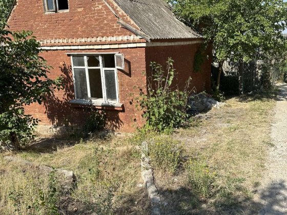 Дачний участок - будівля потребує капітальний ремонт Миколаїв