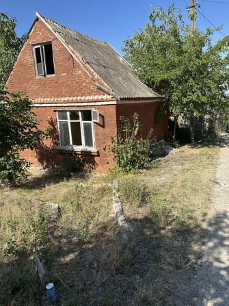 Дачний участок - будівля потребує капітальний ремонт - фото 1