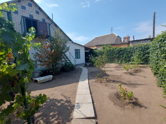 Продаж 1/2-будинку в Лісках Николаев