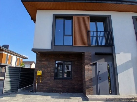 Дуплекс з підвалом, газом, без комісії Петропавловская Борщаговка