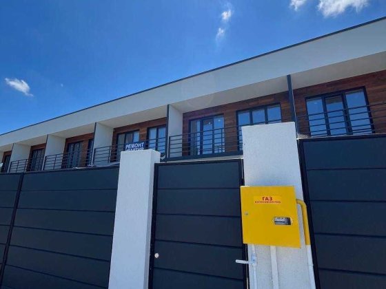 Таунхаус 130 м2 / ГАЗ /Центр.комунікації /2 хв до столиці /БЕЗ КОМІСІЇ Софиевская Борщаговка