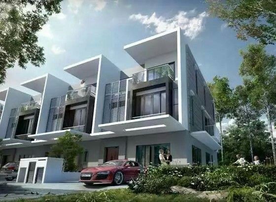 Старт продаж ТаунХаусов на Таирово, рассрочка 2 года. - фото 1