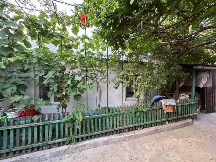 Часть дома 2 к.57/30/14 3 Слободская-Чигрина в/уд жилая времянка 27 кв - фото 1