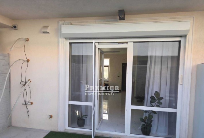 Новий таунхаус 100 м² з ремонтом та охороною, Таїрова - фото 1