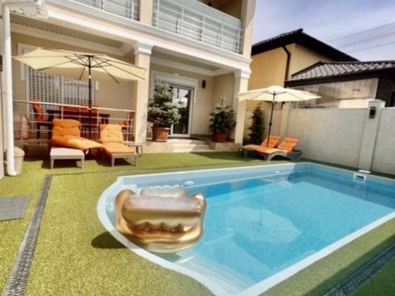 Новый, современный дом. Совиньон Одеса