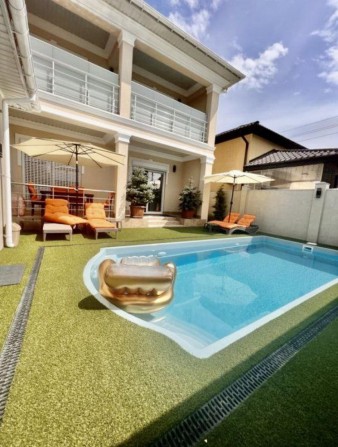 Новый, современный дом. Совиньон - фото 1