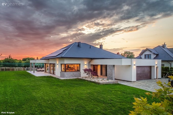 Стройка домом частных - фото 1