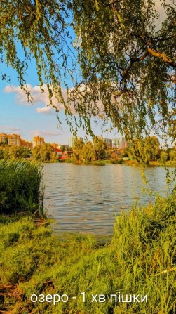 Будинок готов 885$/м² 96м²+паркомісце+задній дворик+озеро+4хв Київ+б/% - фото 1