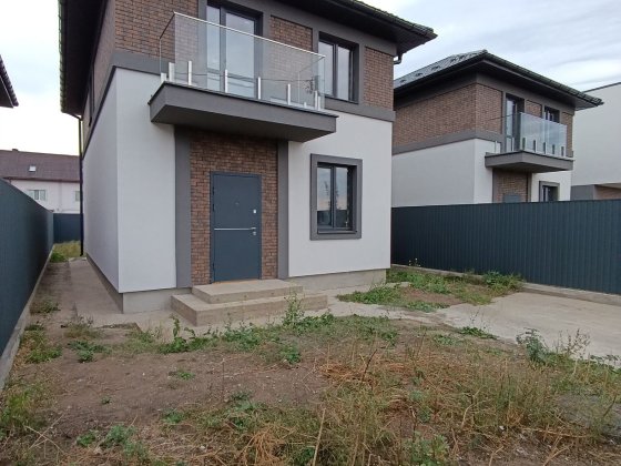 Продаж газифікованого будинку 120м.кв. сПетропавлівська Борщагівка. Петропавлівська Борщагівка