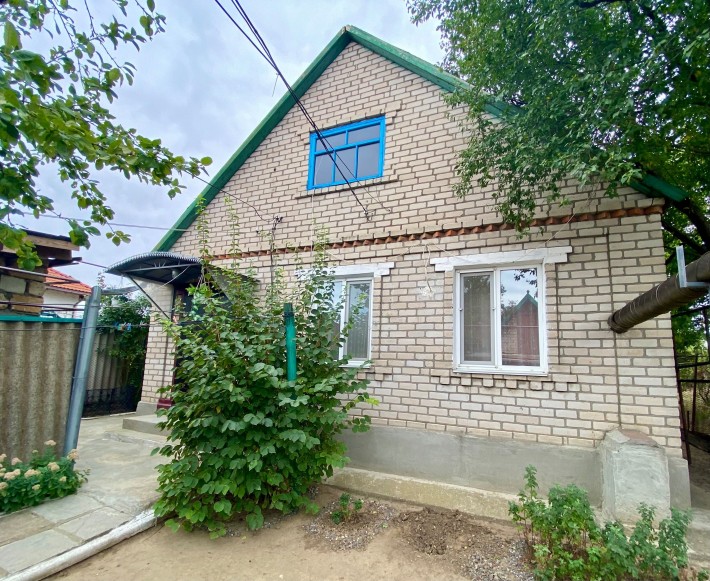 Продается добротный одноэтажный дом, гараж,участок7 сот,Корабельный С2 - фото 1