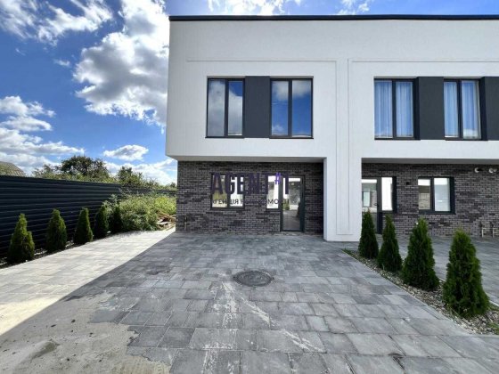 Кутовий Таунхаус 83 кв.м! ЖК Аметист, Петропавлівська Борщагівка. Петропавловская Борщаговка