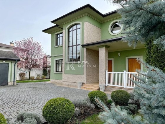 Продаж будинку Софіївська Борщагівка 4к 210м2 Бучанський район Софиевская Борщаговка