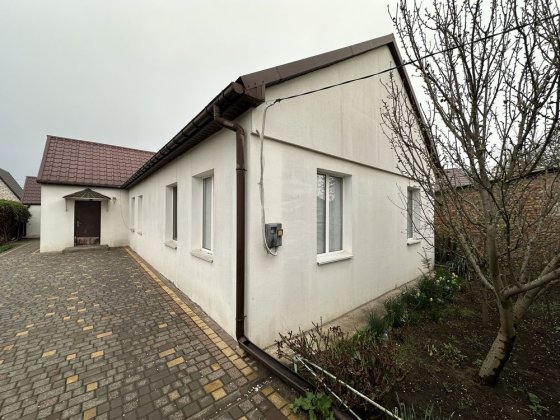 Уютный дом в Широкой балке Николаев