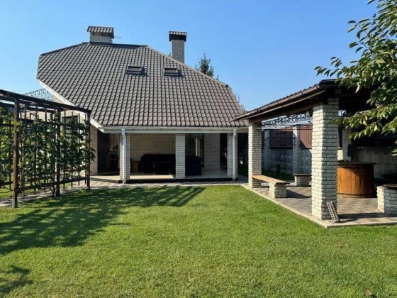 Дом 200м² Софиевская Борщаговка Софіївська Борщагівка