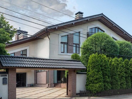 Продаж елітного будинку в Софіївській Борщагівці, 22 сотки землі. Софиевская Борщаговка