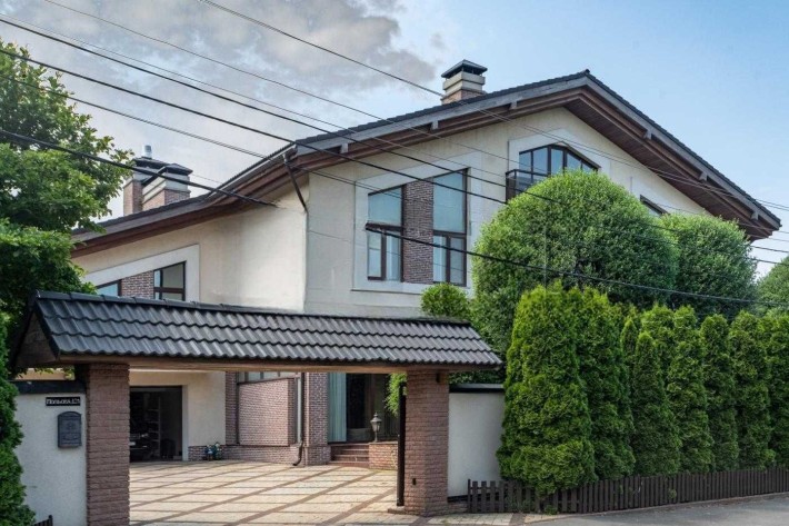 Продаж елітного будинку в Софіївській Борщагівці, 22 сотки землі. - фото 1