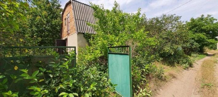 Продам дачу Пересадовка ст Трикотажник - фото 1