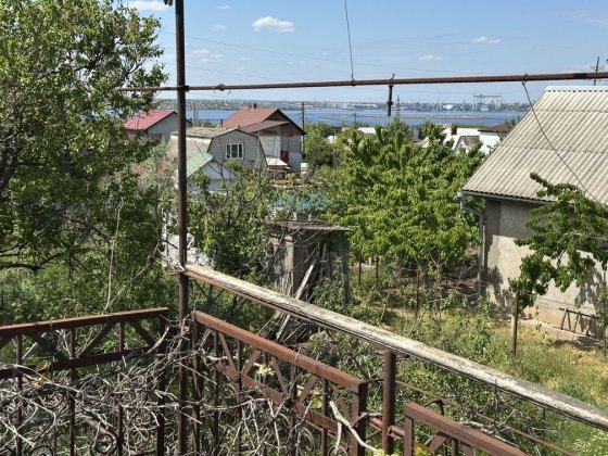 Продам садовый домик с участком 10.64  соток, СТ Зорька, Широкая Балка Миколаїв