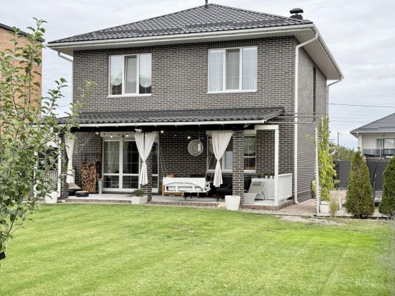 ‼️Будинок з РЕМОНТОМ,  МЕБЛЯМИ 170м², 7соток в Софіївській Борщагівці Софіївська Борщагівка