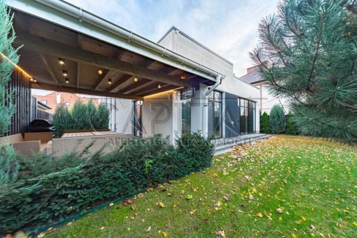 Продаж будиноку з ремонтом 137 м² + тераса 25 м² Софіївська Борщагівка - фото 1