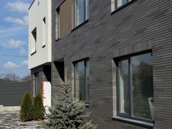 Останній таунхаус. Центр. комунікації.Соф.Борщагівка.БЕЗ КОМІСІЇ Софіївська Борщагівка