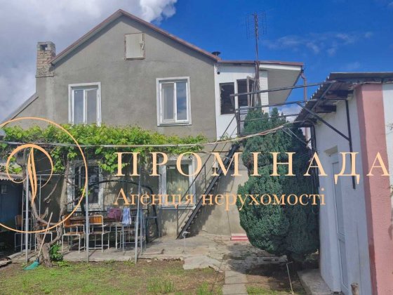 Дом в Одессе Киевский район/7 ст. Б.Фонтана Одесса