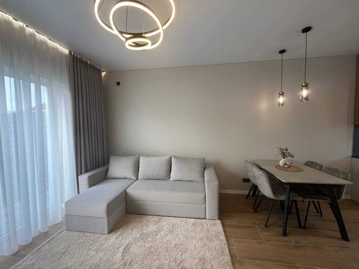 ТАУН з ремонтом, меблями та технікою | Газ | Без комісії - фото 1