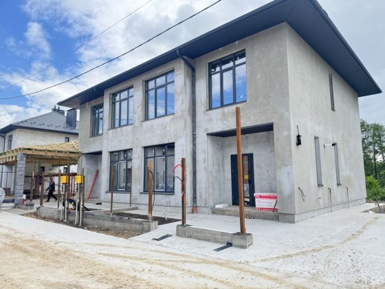 Дуплекс з виходом до лісу ‼️ 125 м2 | 3 сотки | газ Петропавловская Борщаговка