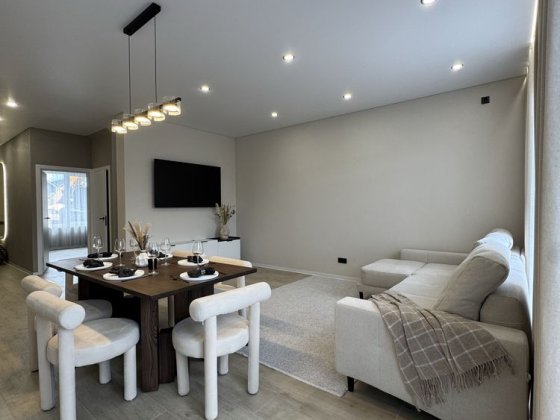 ‼️Готовий дуплекс з ремонтом та меблями‼️ЛІЦЕЙ №1 Петропавловская Борщаговка